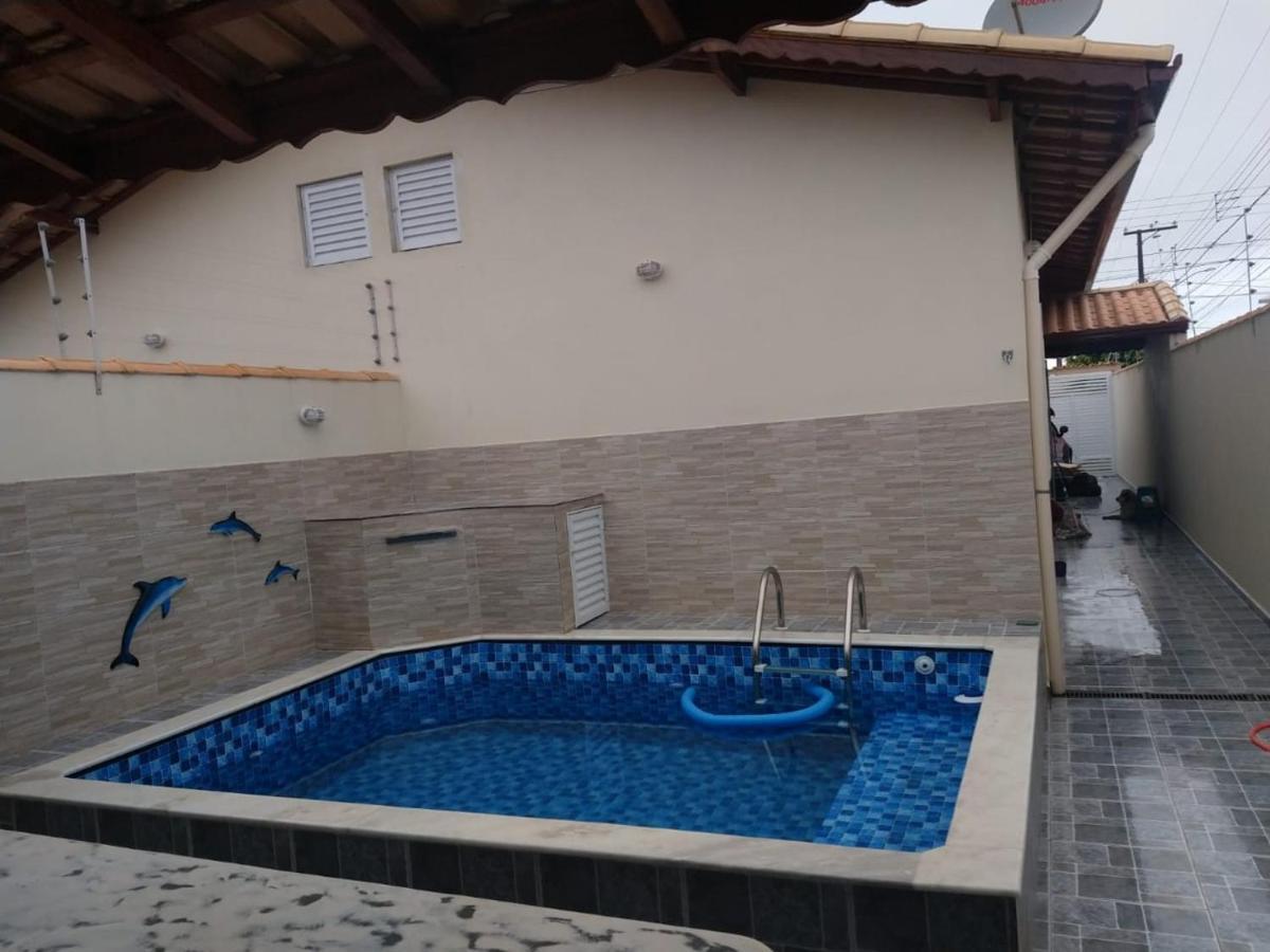 Casa Na Praia Itanhaem Promocional Vila Cajamar Exterior foto