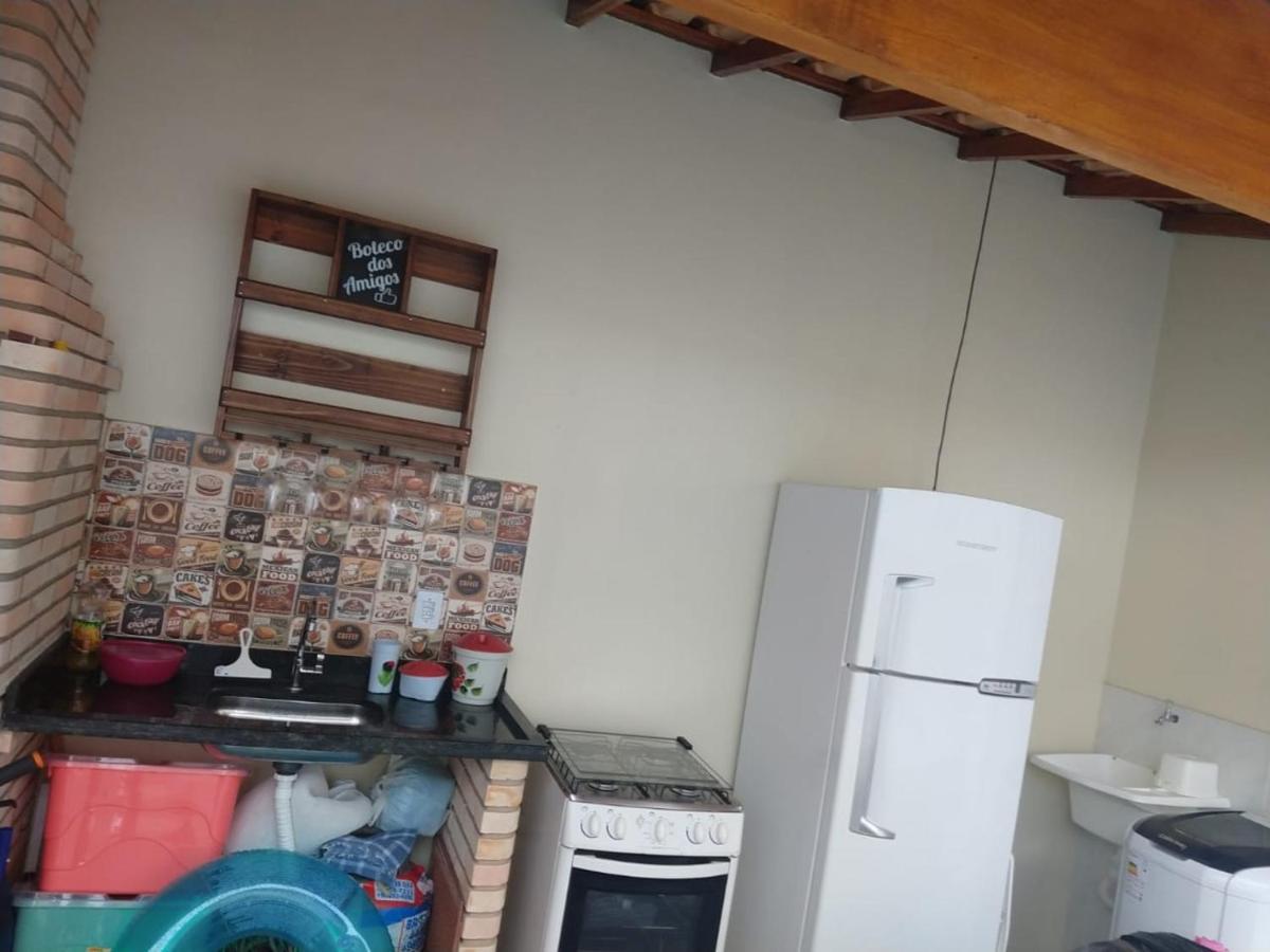 Casa Na Praia Itanhaem Promocional Vila Cajamar Exterior foto